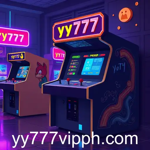 The Thrilling World of Arcade Games: A Dive into Entertainment with YY777