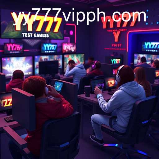 Digital Playground: Unpacking the Buzz Around YY777