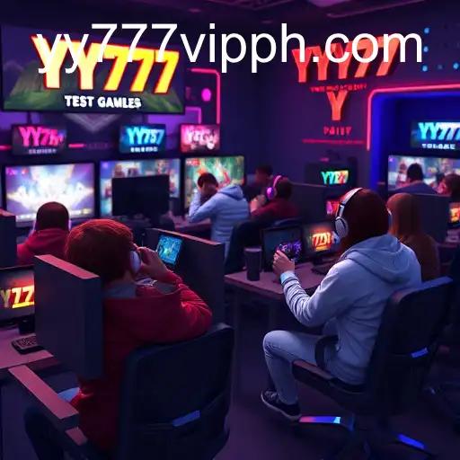 Digital Playground: Unpacking the Buzz Around YY777
