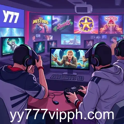 The Rise of Online Gaming in 2025