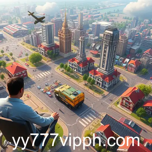 Exploring the Fascinating World of Simulation Games