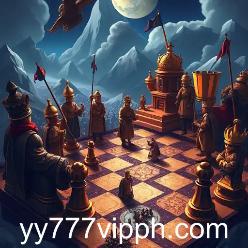 Exploring the Intricacies of Strategy Games: A Deep Dive into Tactical Delights